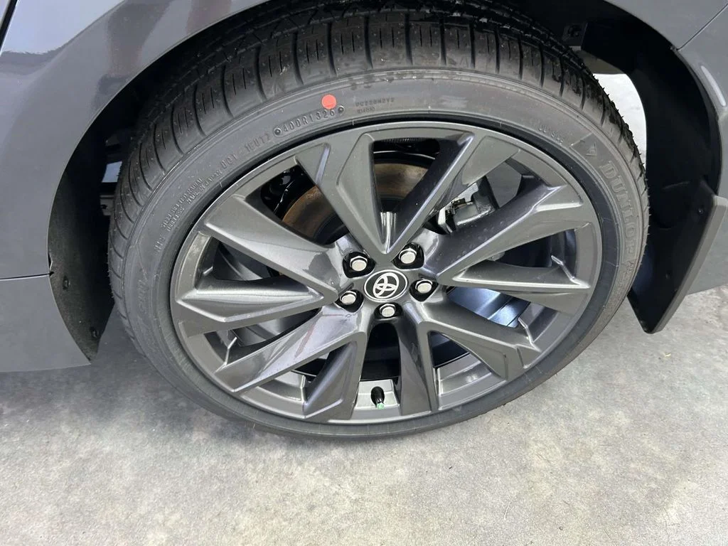 Used 2026  Toyota SE image 9