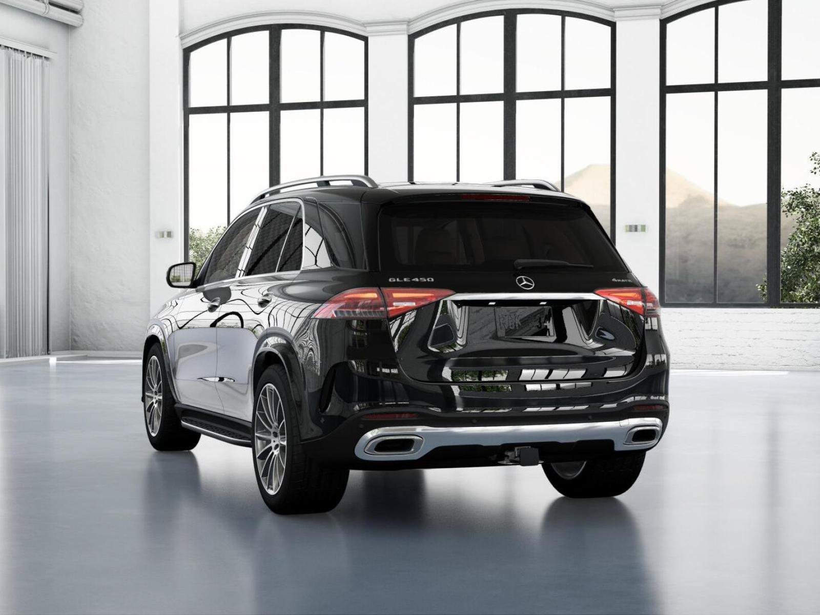 New 2026 Black Mercedes-Benz GLE 450 image 39