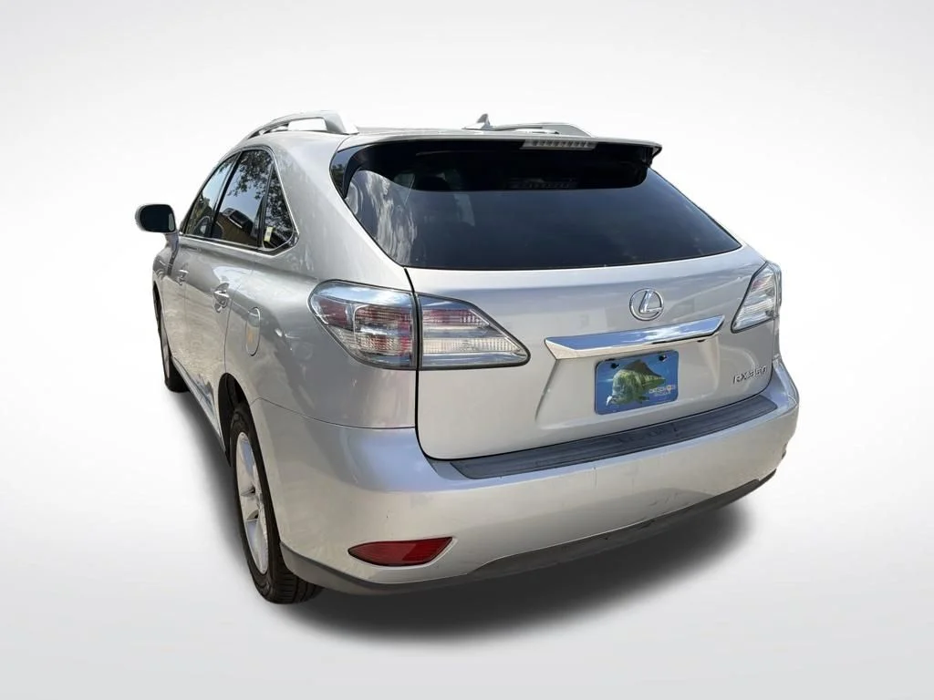 Used 2011 Tungsten Pearl Lexus 350 image 6