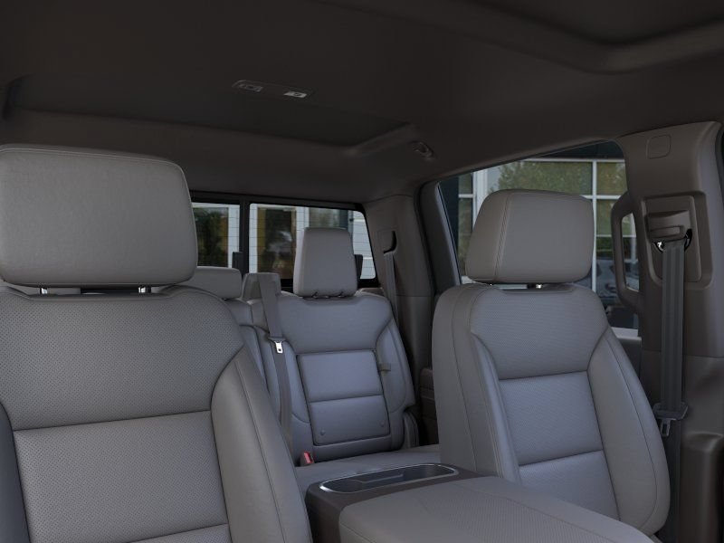 New 2026 Summit White GMC SLT image 24