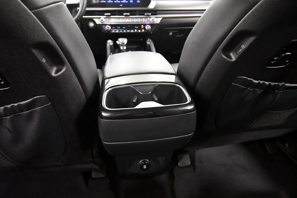 Certified Used 2024 Black Kia S image 17