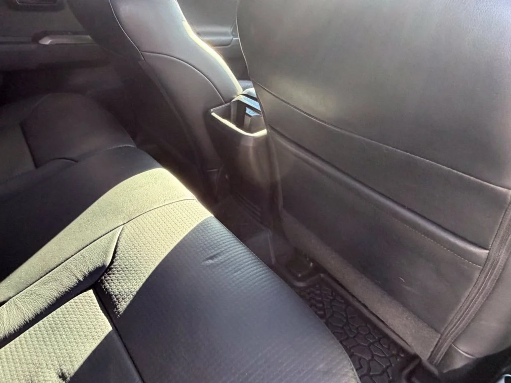 Used 2021 Black Toyota TRD Pro image 41