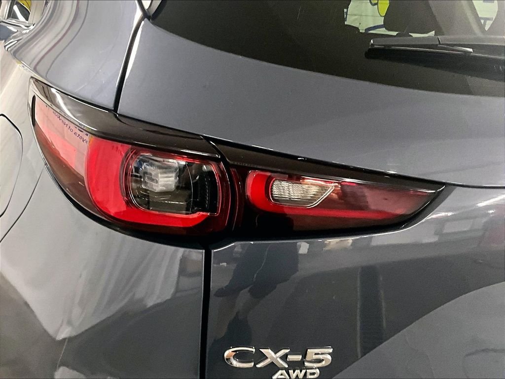 Used 2024 Gray Mazda 2.5 S Carbon Edition image 31