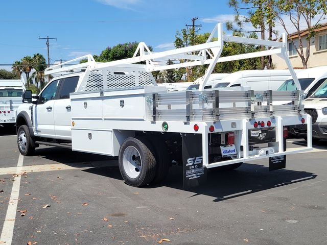 New 2026 Oxford White Ford F-450® XL image 2