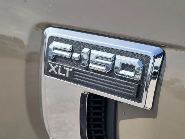 New 2026 Gray Ford XLT image 9