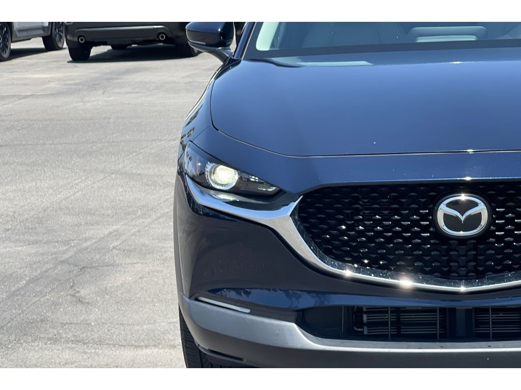 Certified Used 2023 Deep Crystal Blue Mica Mazda 2.5 S Preferred Package image 44