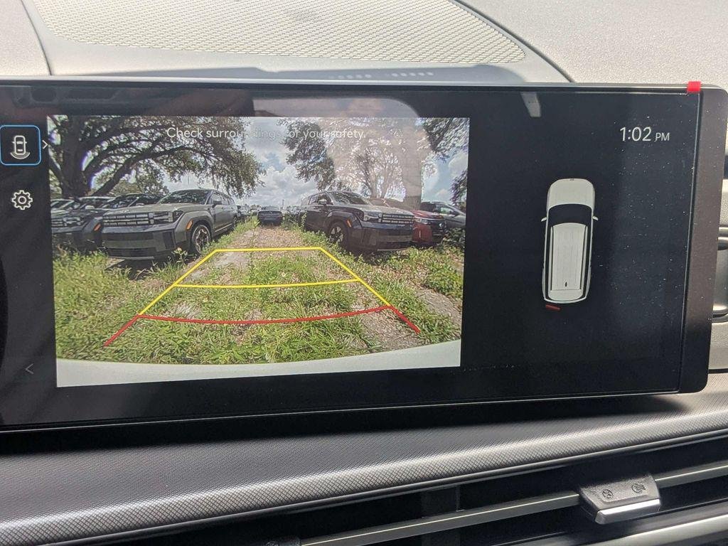 New 2027 White Hyundai SEL AWD image 19