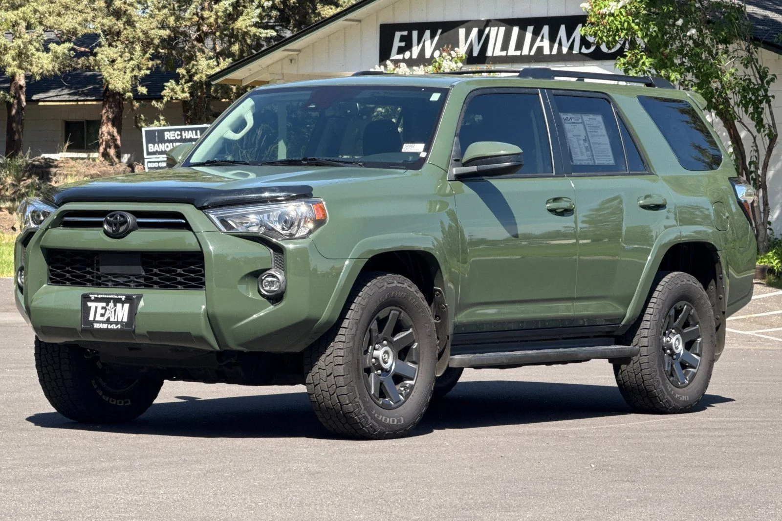 2021 Toyota 4Runner Trail - Photo 8