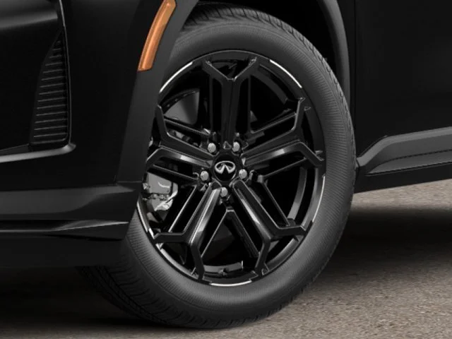New 2027 MINERAL BLACK INFINITI Sport AWD image 6