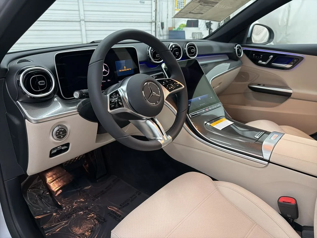 Certified Used 2026 Silver Mercedes-Benz C 300 image 12