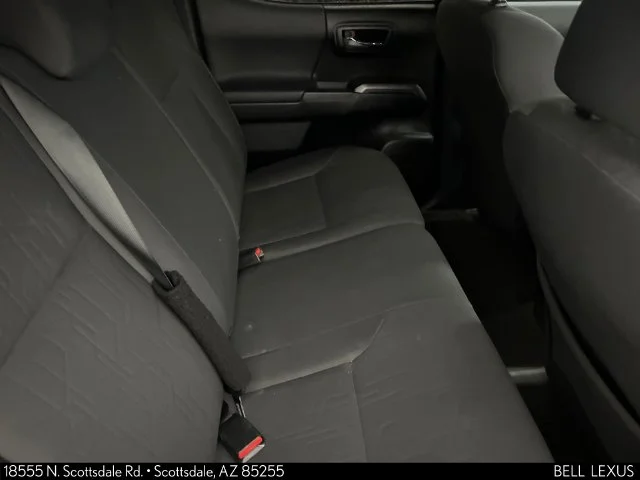 Used 2017 Gray Toyota TRD Off-Road image 10