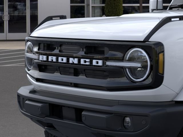 New 2026 Oxford White Ford Outer Banks image 19