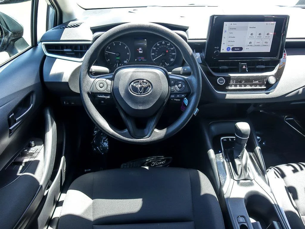 Used 2025 Celestite Toyota LE image 15