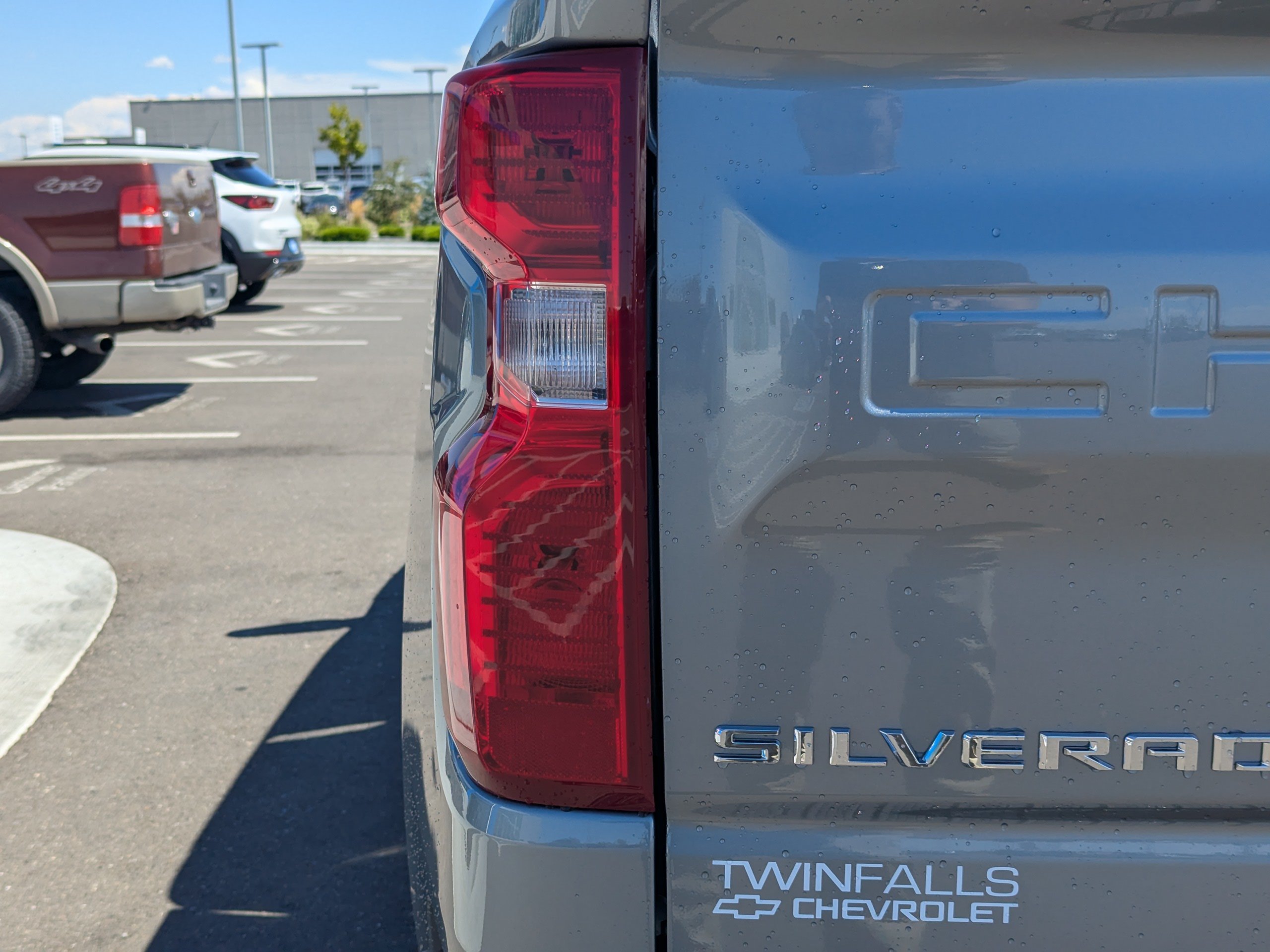 2026 Chevrolet Silverado 1500 LT - Photo 45