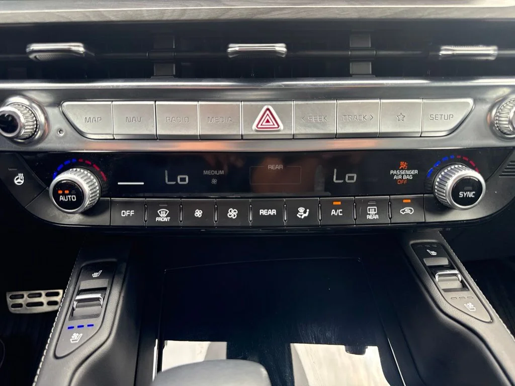 Used 2025 Gray Kia SX-Prestige X-Line image 10
