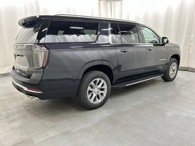 New 2026 Dark Ash Metallic Chevrolet Premier image 4