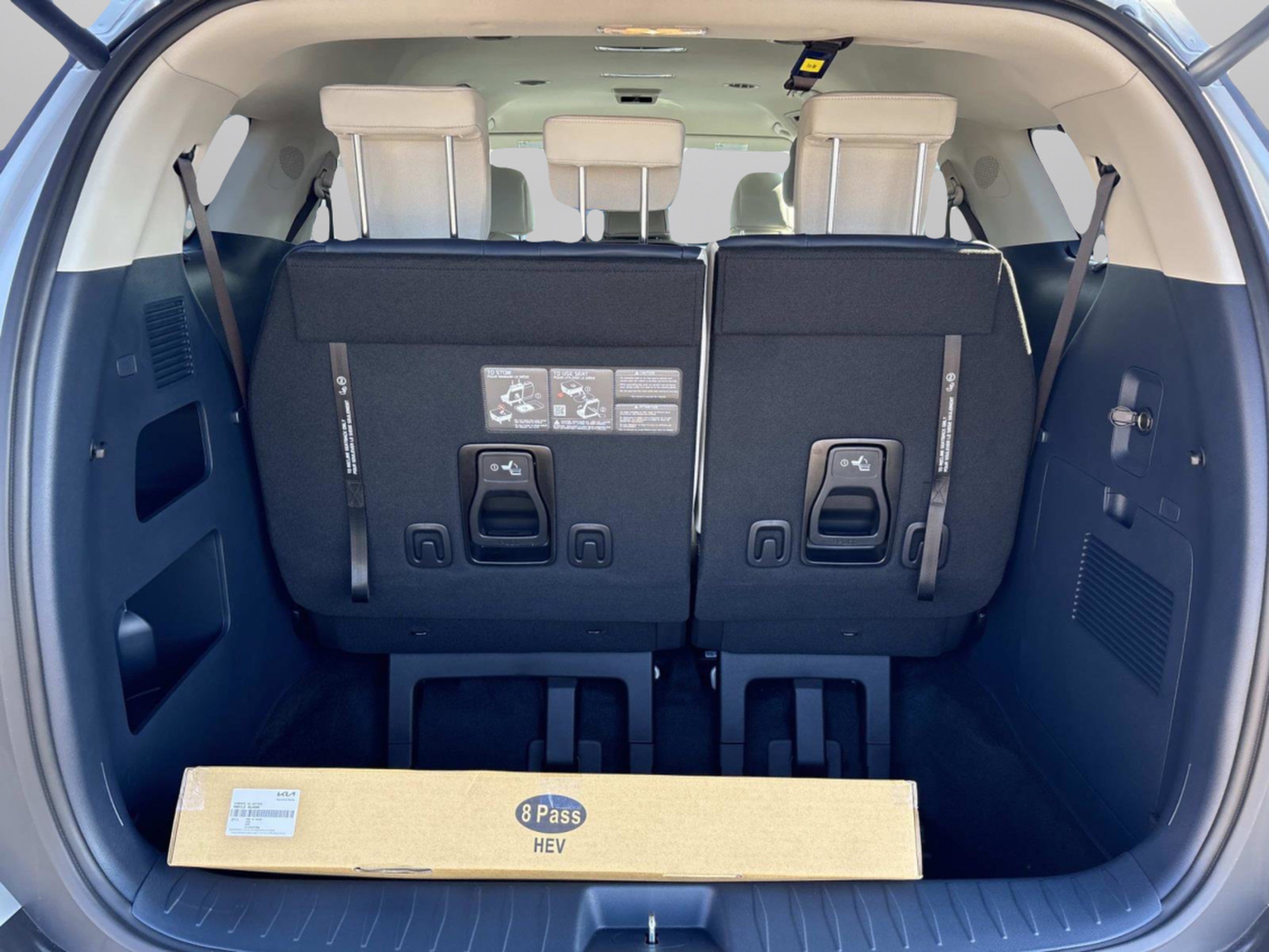 2026 Kia Carnival EX - Photo 30