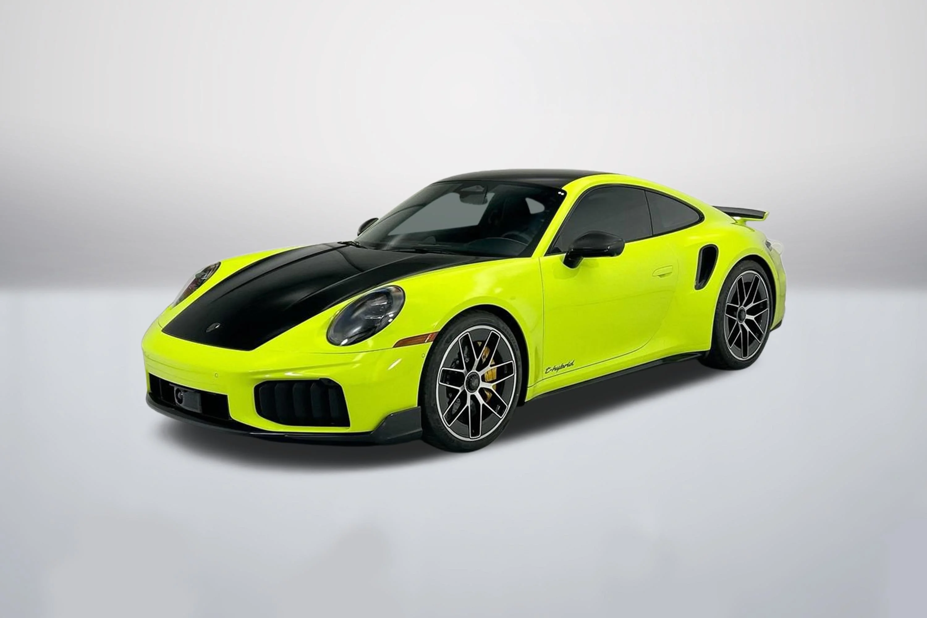 Used 2026 Total price does not include government fees, titling fee, taxes, and any finance charges. Price is Porsche Turbo S image 1