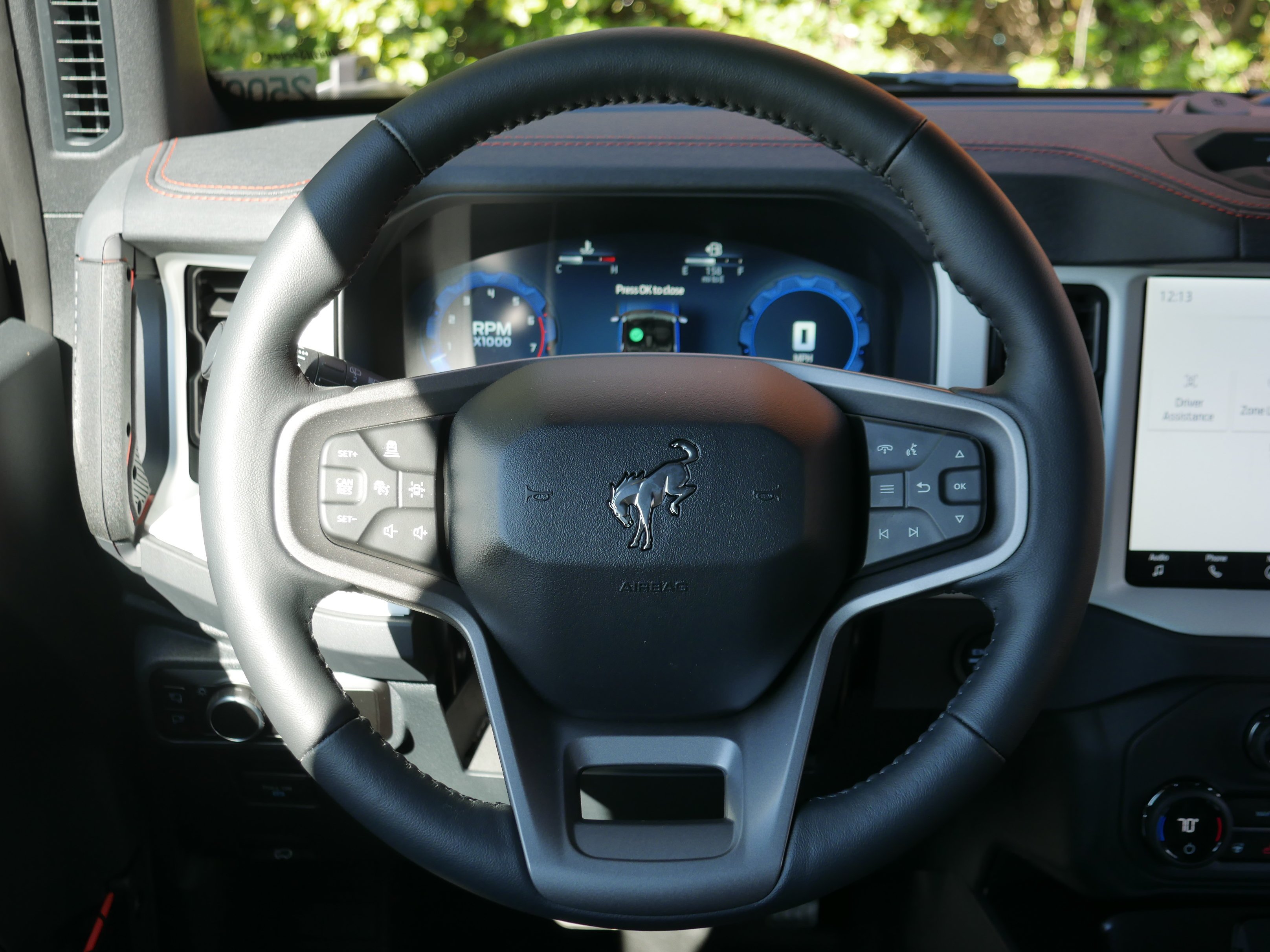 2025 Ford Bronco 2-Door Stroppe - Photo 7