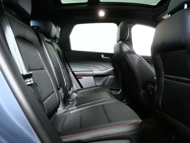 Certified Used 2025 Blue Ford ST-Line image 12
