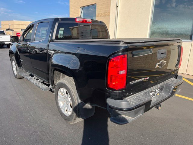 Used 2019 Black Chevrolet LT image 3