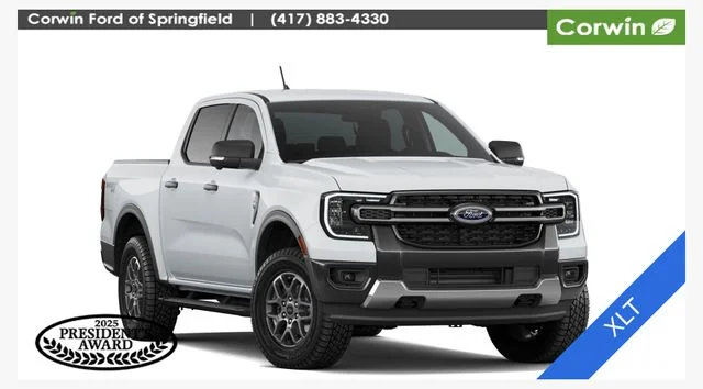 2026 Ford Ranger