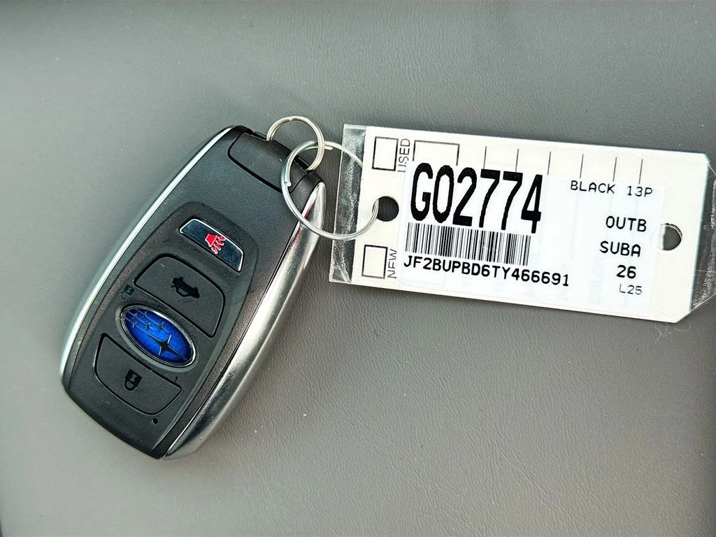2026 Subaru Outback Premium - Photo 38