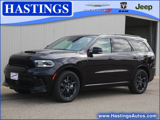 2026 Dodge Durango GT Plus HEMI V8