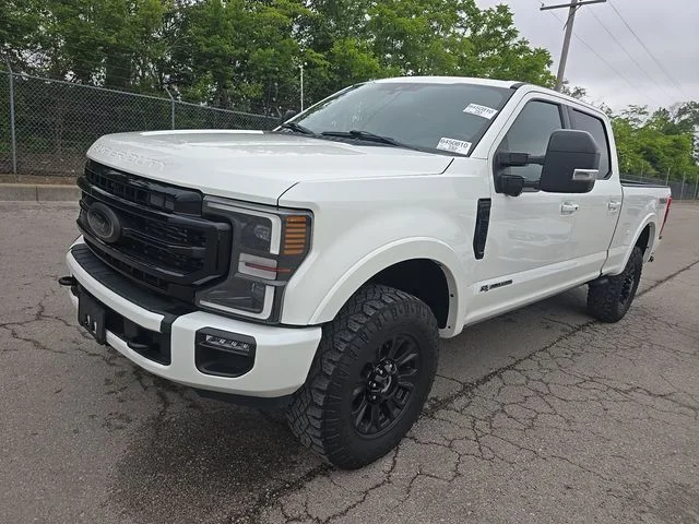2022 Ford F-250 Lariat 4x4 Crew Cab 6-3/4' Box's photo