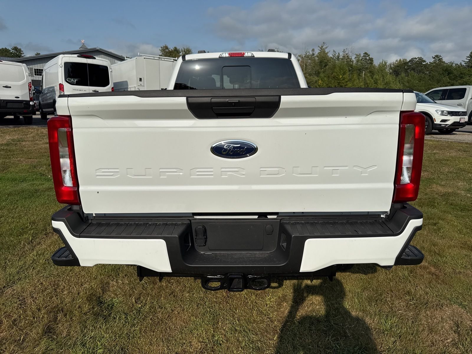 2026 Ford F-350 Super Duty XL - Photo 6