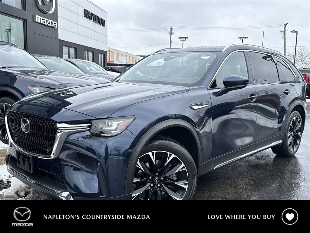 2024 MAZDA CX-90 - Image 25