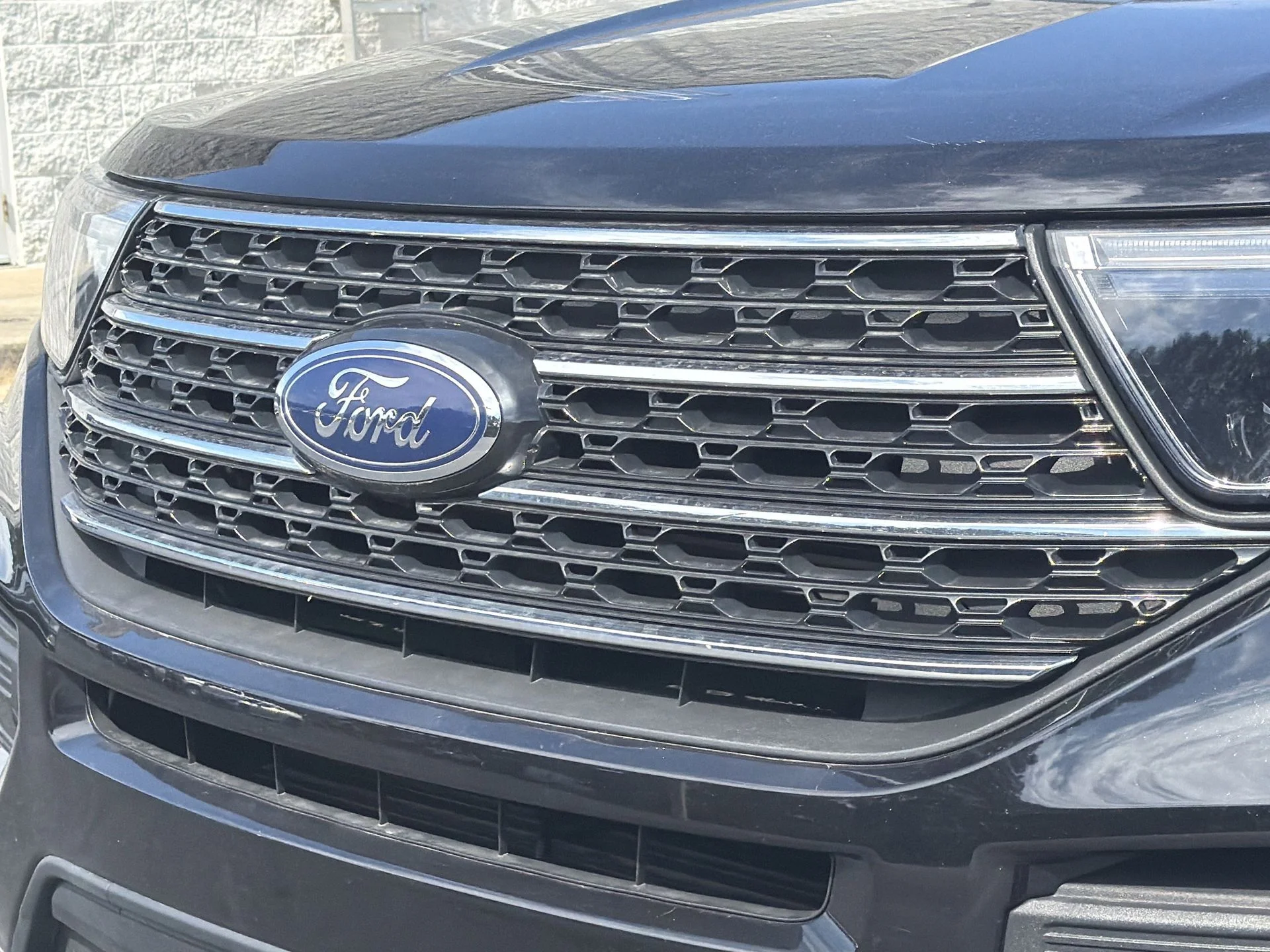 Certified Used 2023 Black Metallic Ford XLT image 21