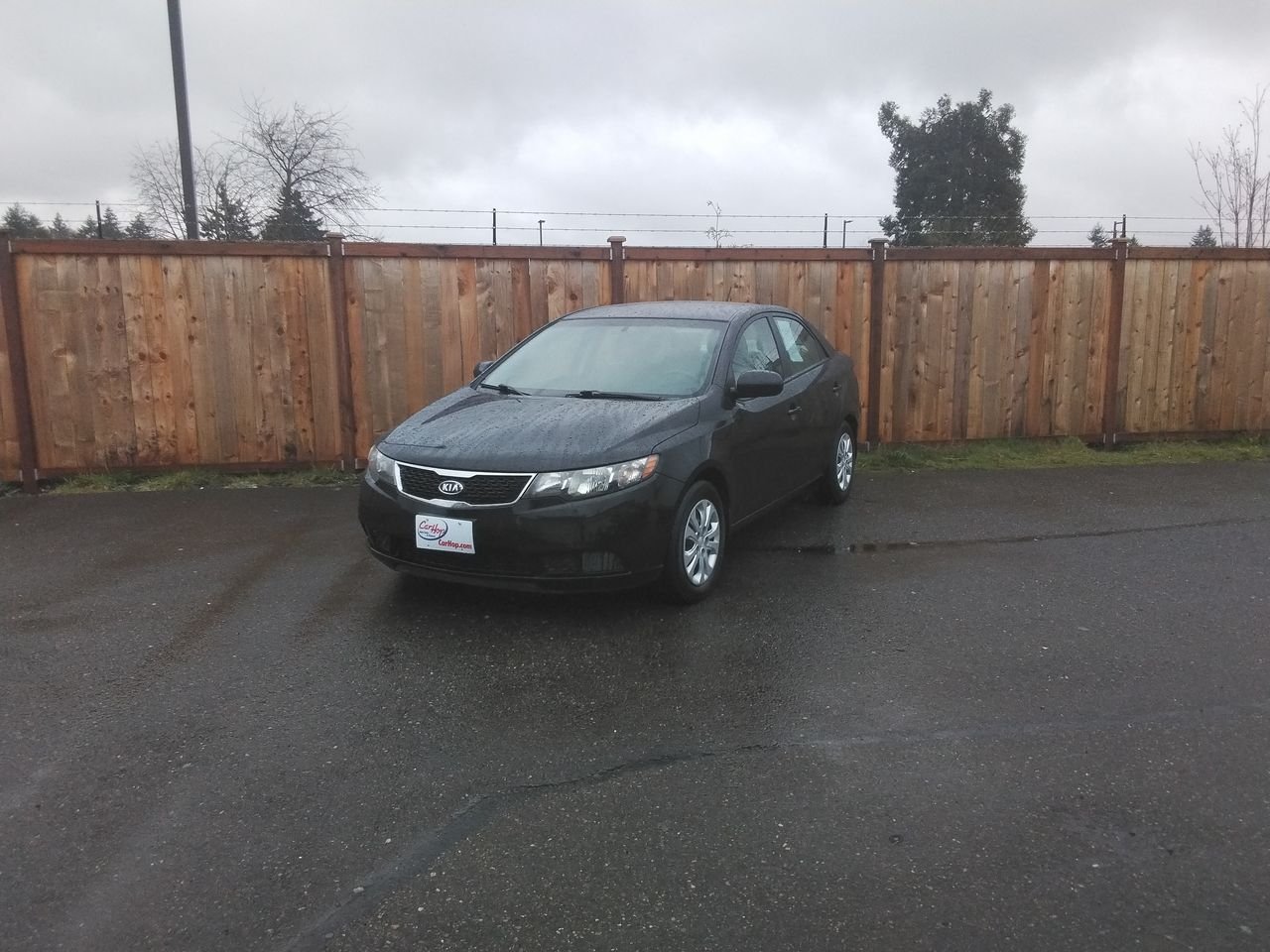 2012 Kia Forte LX