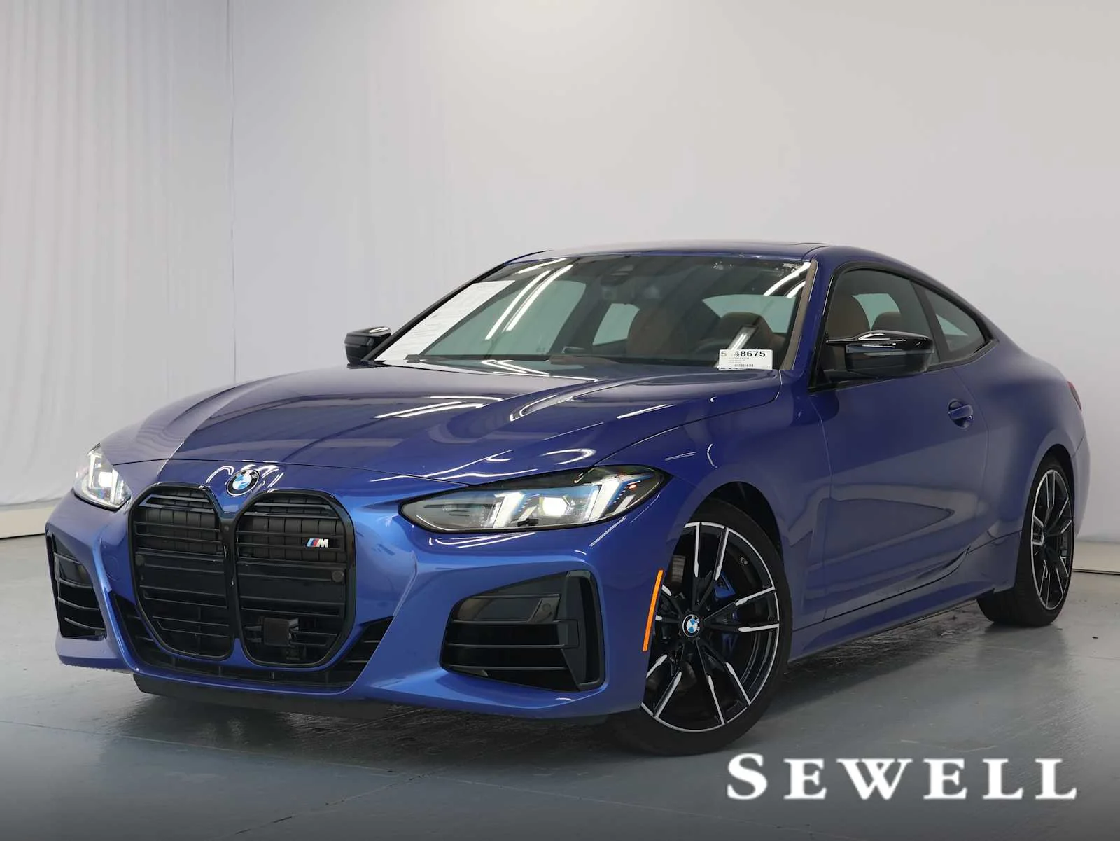 2026 BMW 4 Series M440i Coupe's photo