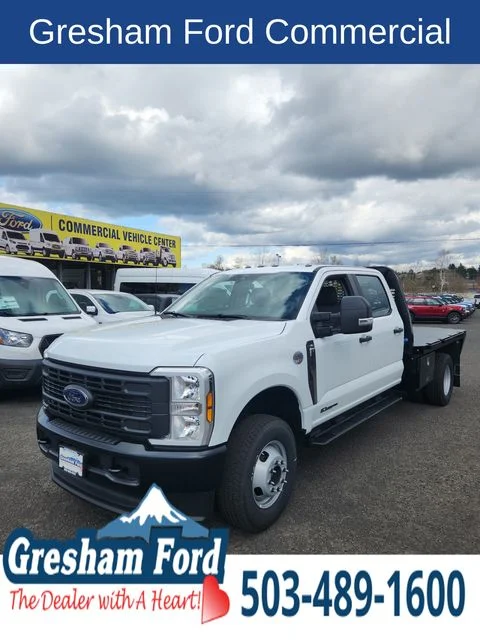 New 2026 Oxford White Ford XL image 1