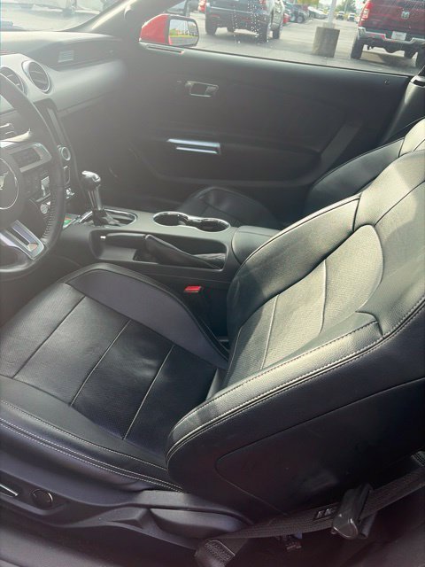 Used 2015 Race Red Ford EcoBoost Premium image 15