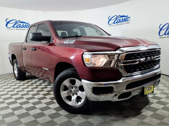 Pre-Owned 2023 Ram 1500 Big Horn/Lone Star