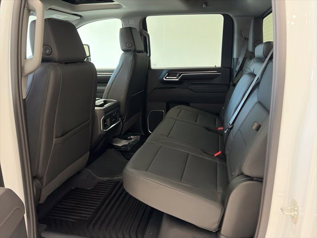 New 2026 Summit White Chevrolet LTZ image 18