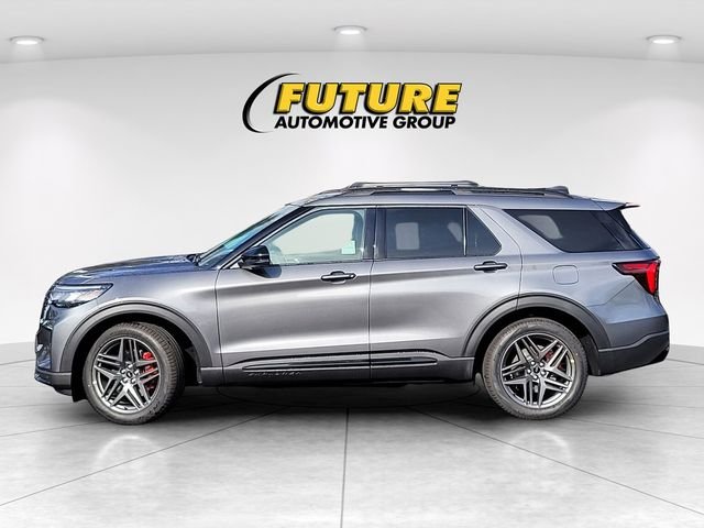 New 2026 Carbonized Gray Metallic Ford ST image 32