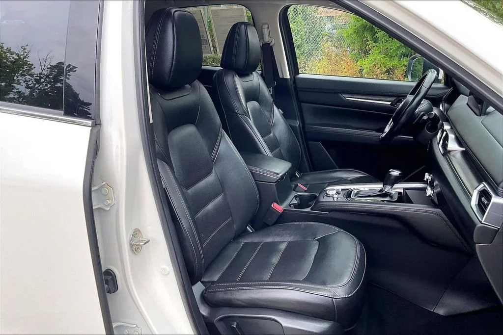 Used 2022 White Mazda 2.5 S Premium Package image 7