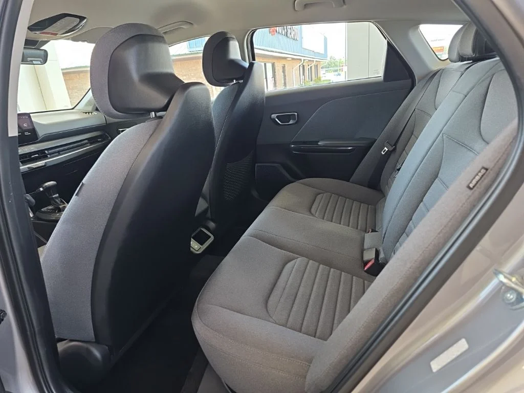 Used 2025 Gray Kia EX image 13