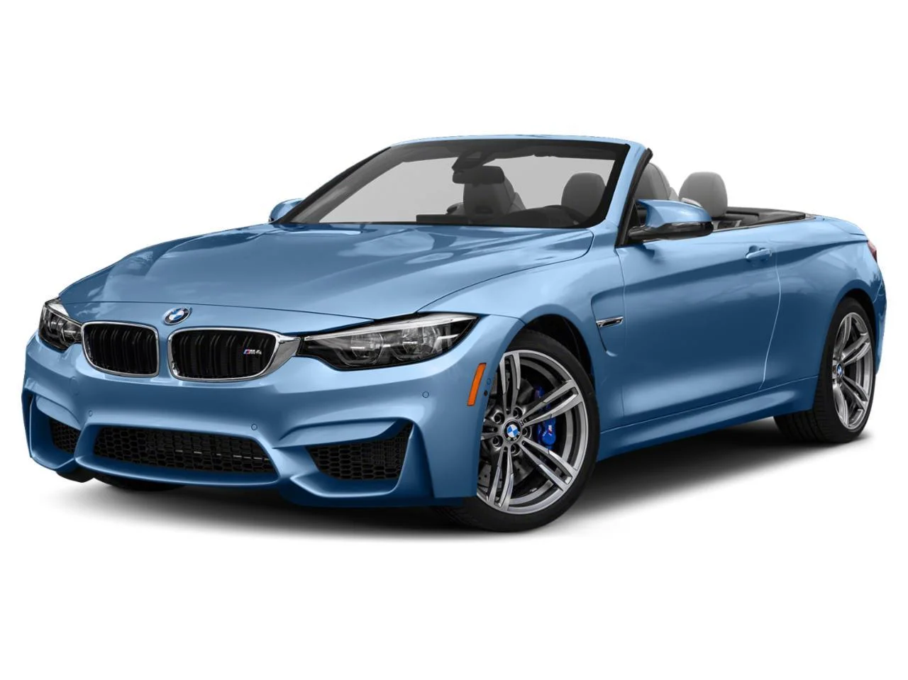 Used 2018 Yas Marina Blue Metallic BMW  image 1
