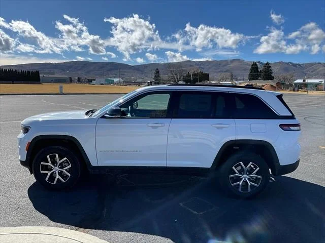 2025 Jeep Grand Cherokee Limited - Photo 6