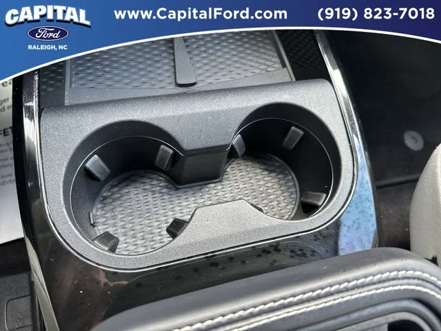 Used 2025 Blue Ford Premium image 31
