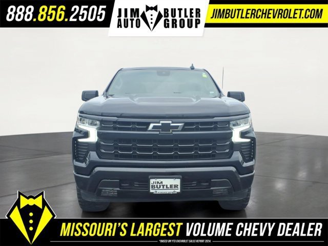 Used 2023 DARK ASH METALLIC Chevrolet RST image 25