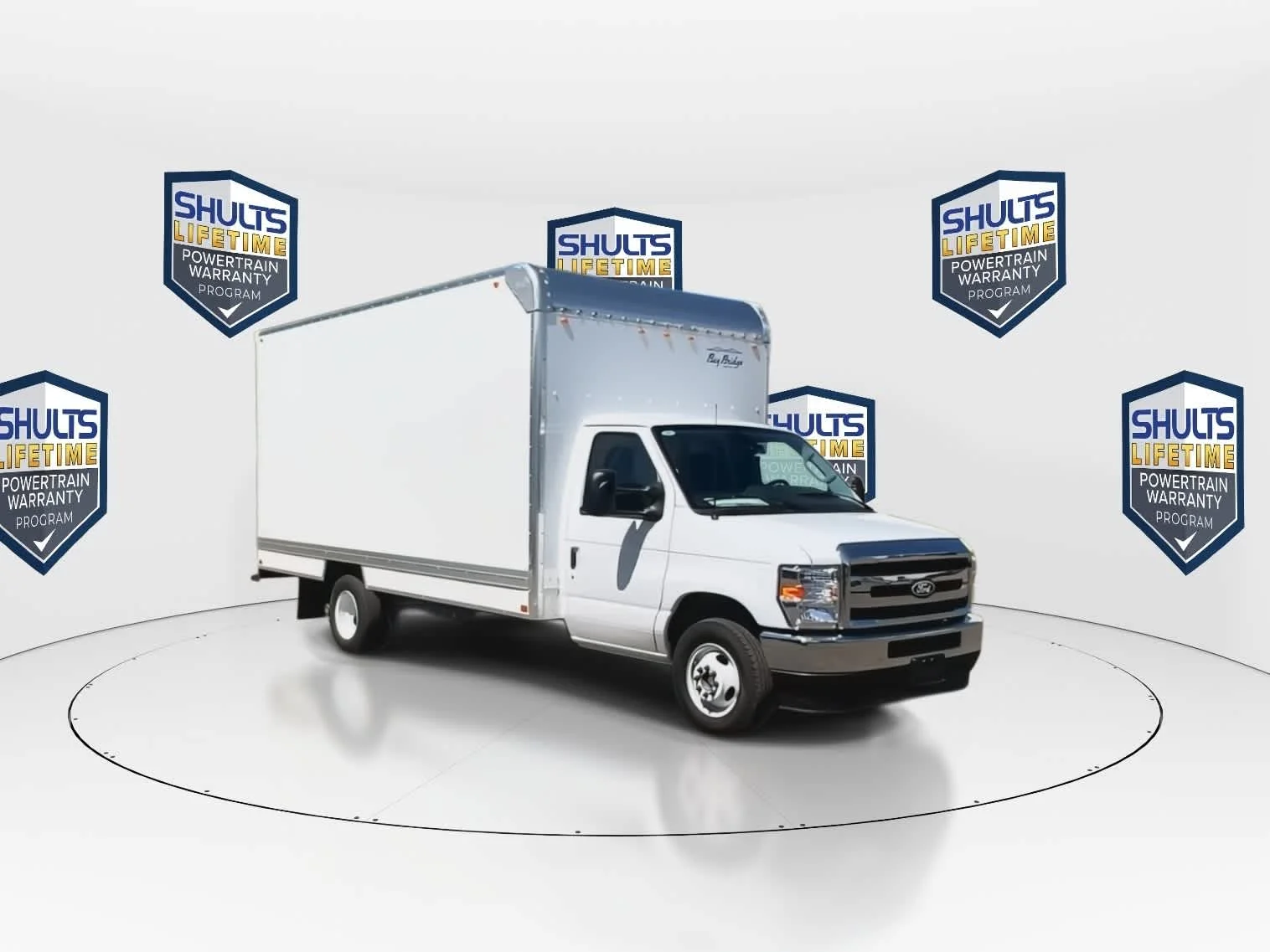 New 2026 WHITE Ford  image 2