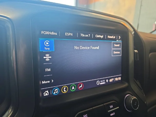 Used 2023 Blue Chevrolet LTZ image 21
