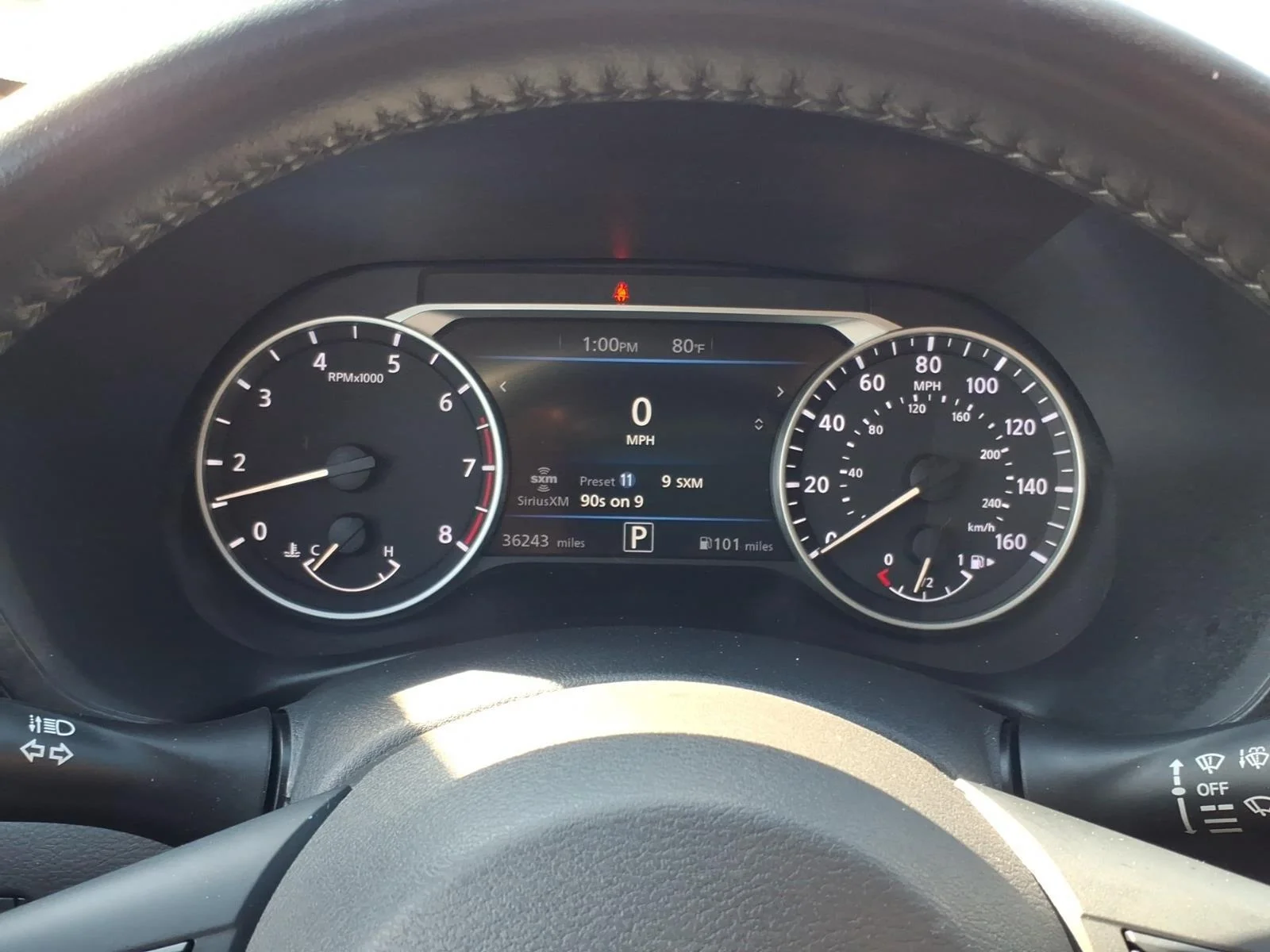 Used 2022 Electric Blue Metallic Nissan SV image 24