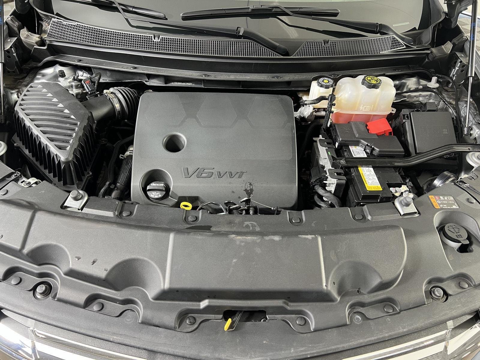 Used 2023 Sterling Gray Metallic Chevrolet LT Cloth image 41