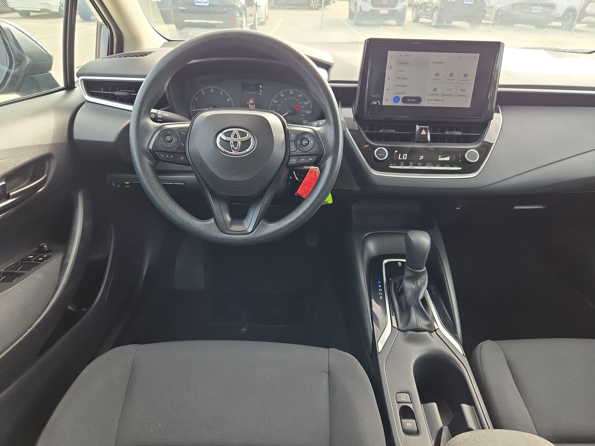Used 2024 Celestite Toyota LE image 25